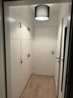 Grundriss der Unterkunft Cozy City Apartment