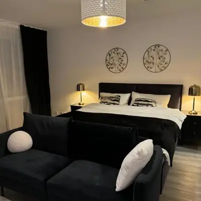 Cozy City Apartment