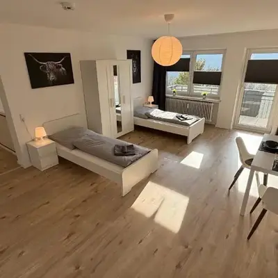 GNA02 - Zeitgemäße Apartments mit modernen Küchen