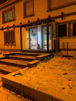 KM APPARTS 5 Wesel im Winter