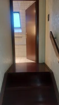 Grundriss der Unterkunft Geräumiges Apartment 90 m Zwei Schlafzimmer große Küche mit Essbereich Badewanne Waschmaschine Spülmaschine gesamte Unterkunft gehört Ihnen