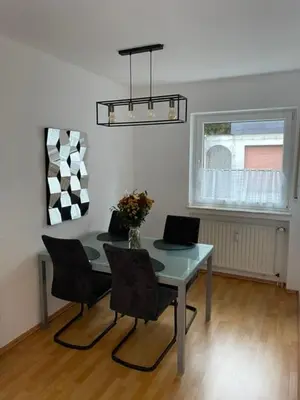 Grundriss der Unterkunft Charmante 3-Zimmer Wohnung in Recklinghausen
