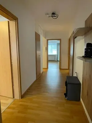 Grundriss der Unterkunft Charmante 3-Zimmer Wohnung in Recklinghausen