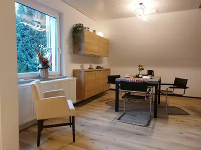 Grundriss der Unterkunft Stadt-Land-Bochum Stiepel