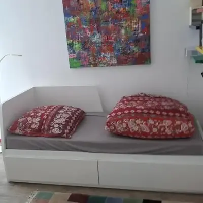 Apartment mit eigenem Zugang