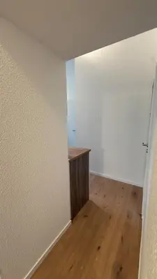 Grundriss der Unterkunft Modernes Design-Apartment in Duisburg-Rheinhausen