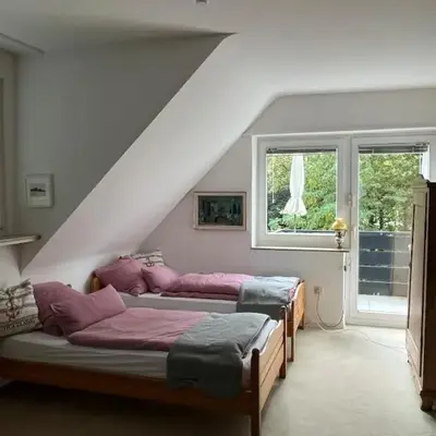 Toplage Apartment an Messe Düsseldorf