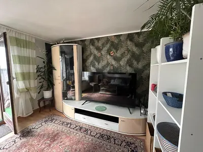 TV/Unterhaltungsangebot in der Unterkunft Möbliertes Haus mit Garten im Herzen von Moers