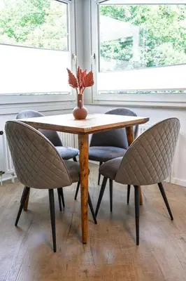 Grundriss der Unterkunft Quiet and central apartment