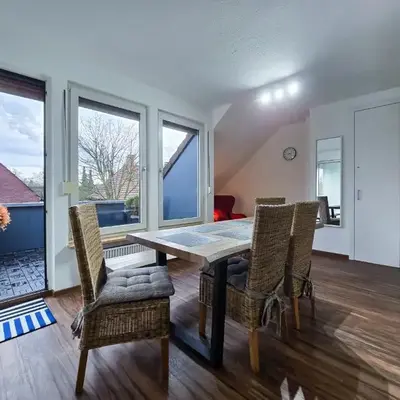 Alpha Apartments