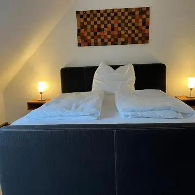 Dachgeschosswohnung im 3-Städteeck