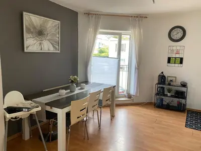 Grundriss der Unterkunft 42 Apartment Wuppertal Ronsdorf for up to 5 people