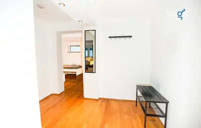 TV/Unterhaltungsangebot in der Unterkunft BEGE APARTMENTS TeamHome