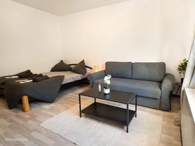 Grundriss der Unterkunft #623 gemütliches Studio für 2 Personen