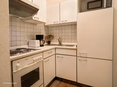 Grundriss der Unterkunft #623 gemütliches Studio für 2 Personen