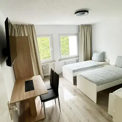 Monteurwohnung in Duisburg