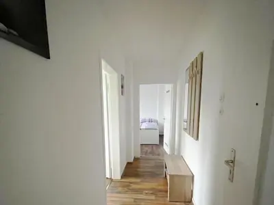 Grundriss der Unterkunft Apartment in Bochum