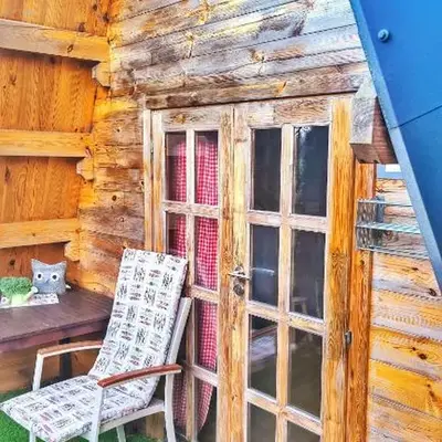 Finnhütte bei GRETA