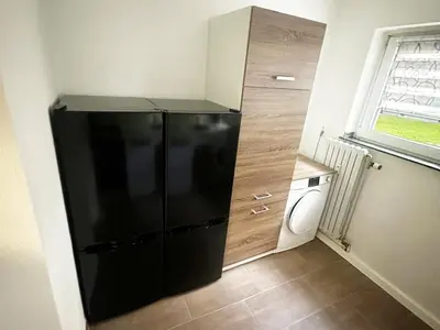 Grundriss der Unterkunft Apartments in Bergkamen