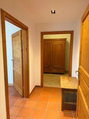 Grundriss der Unterkunft Scheune B7
