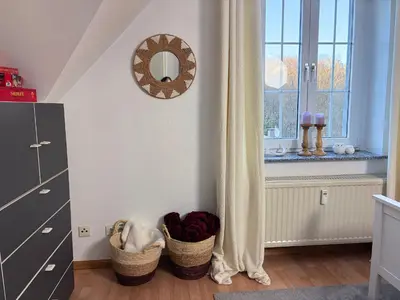 Grundriss der Unterkunft FeWoNü - Ferienwohnung Nüdelshalbach