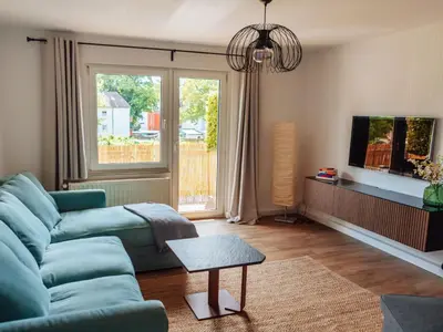 TV/Unterhaltungsangebot in der Unterkunft Apartment Casa Melisa - 61m2 by Interhome