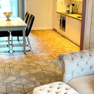 Apartment Wohnung 3 im EG by Interhome