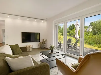 TV/Unterhaltungsangebot in der Unterkunft Apartment The Forest Retreat by Interhome