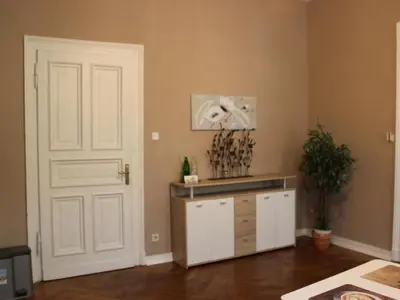 Grundriss der Unterkunft Apartment zum Eifgental by Interhome