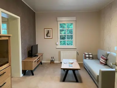 TV/Unterhaltungsangebot in der Unterkunft Apartment Annika by Interhome