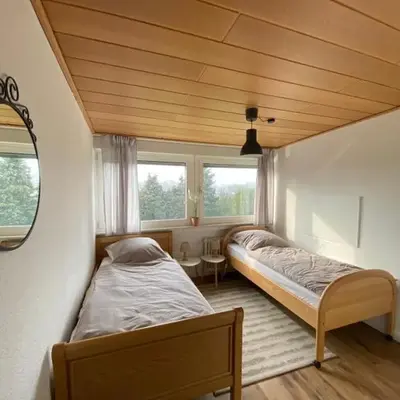 3-Zimmer-Ferienwohnung