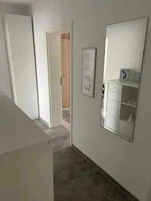 Grundriss der Unterkunft 3-Zimmer Wohnung - 4 OG