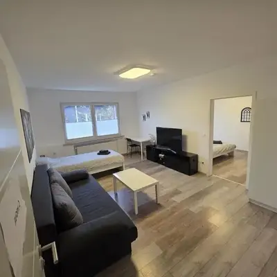 3-Zimmer Wohnung - 4 OG