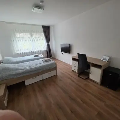 3-Zimmer Wohnung - 3 OG
