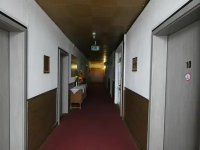 Grundriss der Unterkunft Park Hotel
