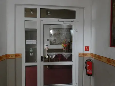Grundriss der Unterkunft Park Hotel