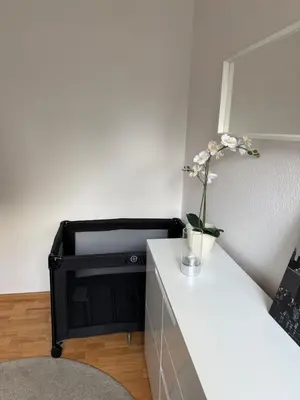 Grundriss der Unterkunft Komfortable Ferienwohnung Auf dem Höchsten in Dortmund Süd