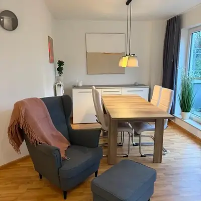 Komfortable Ferienwohnung Auf dem Höchsten in Dortmund Süd