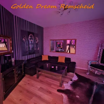 Grundriss der Unterkunft Romantikapartment Golden Dream