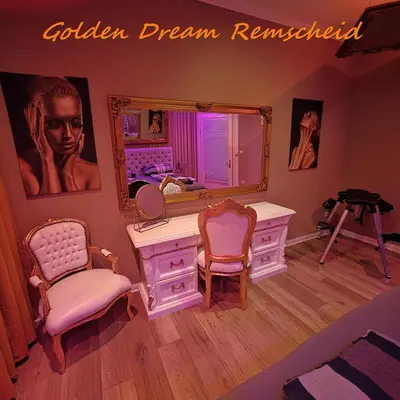 Grundriss der Unterkunft Romantikapartment Golden Dream