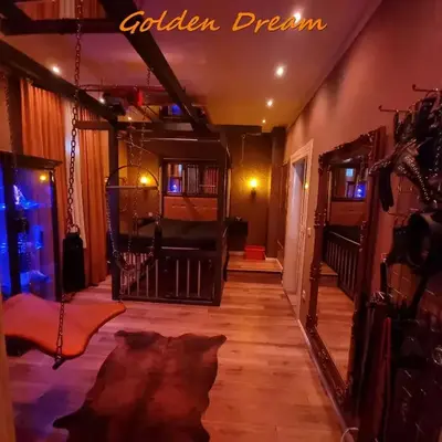 Romantikapartment Golden Dream