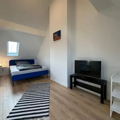 Ferienhaus im Duisburger Norden - bis zu 8 Personen - Arbeiten im Ruhrgebiet