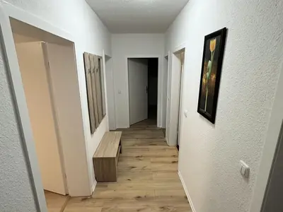 Grundriss der Unterkunft Apartment in Bergkamen