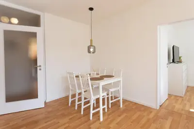 Grundriss der Unterkunft SAP12 fitter's apartment in Erkrath