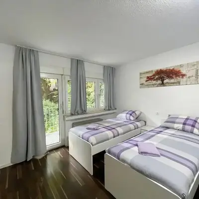 Voll ausgestattetes Apartment in Essen
