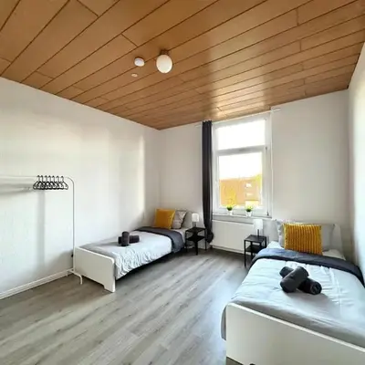SAP10- Fitter's apartment Wuppertal