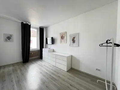 Grundriss der Unterkunft SAP09 Fitter's apartment Wuppertal