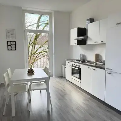 SAP09 Fitter's apartment Wuppertal