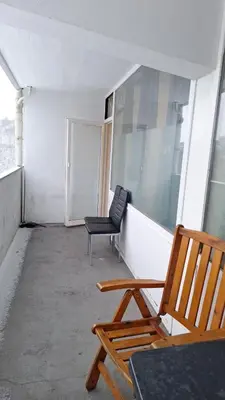 Grundriss der Unterkunft Ganze Wohnung in Wülfrath mit Balkon 4 Gäste