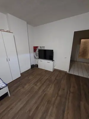 Küche/Küchenzeile in der Unterkunft Ganze Wohnung in Wülfrath mit Balkon 4 Gäste